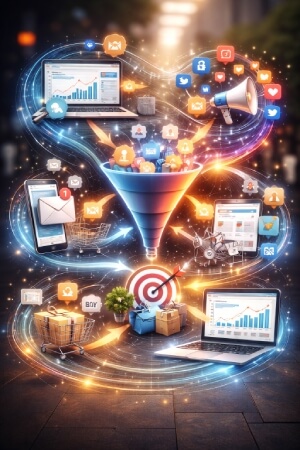 Integrering av Digital Marknadsföring